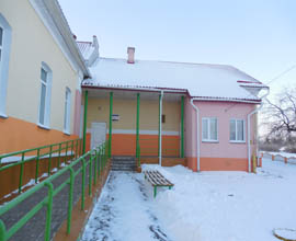 Старосельский ФАП, Старое Село